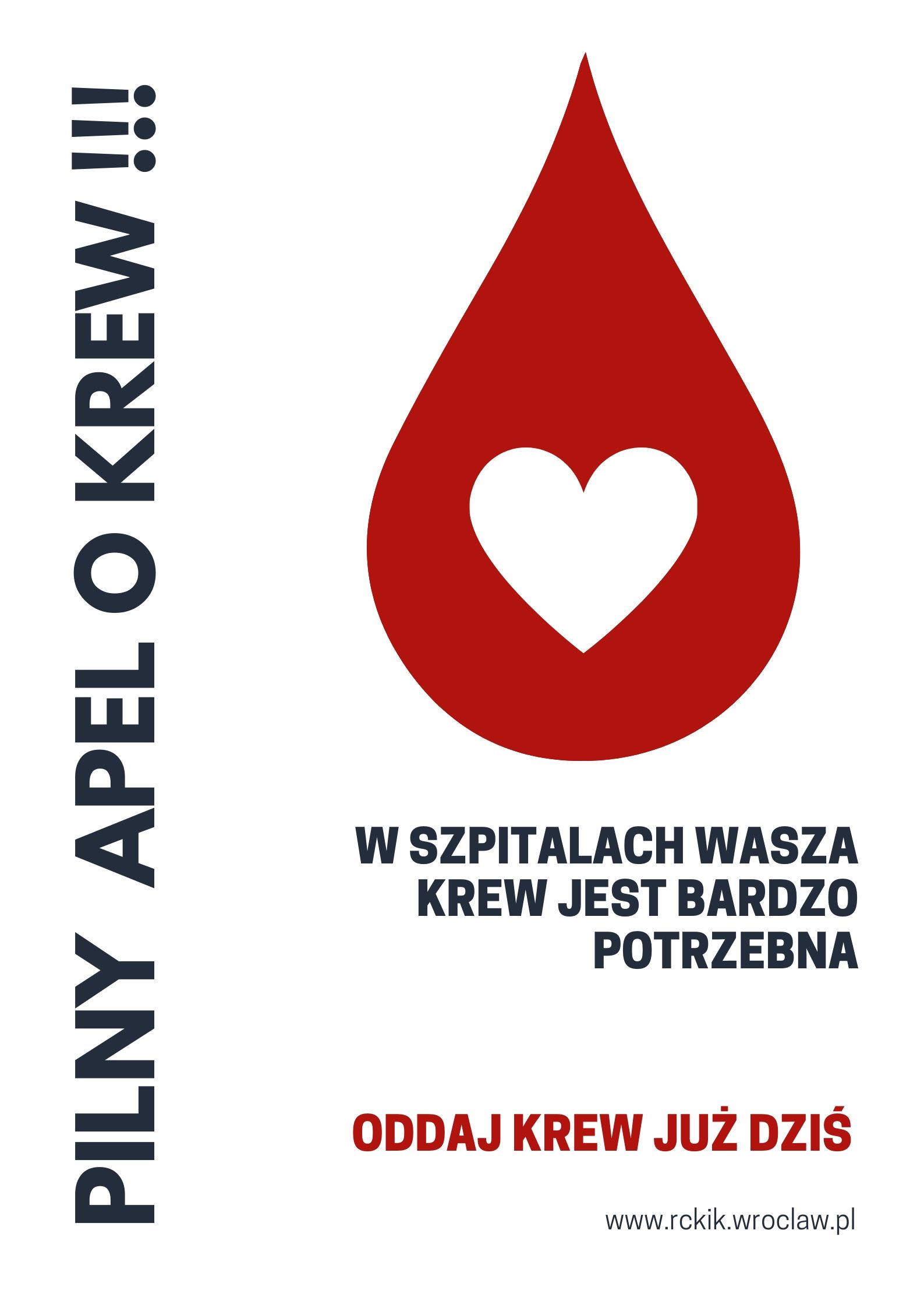 red-and-white-bordered-simple-blood-day-poster