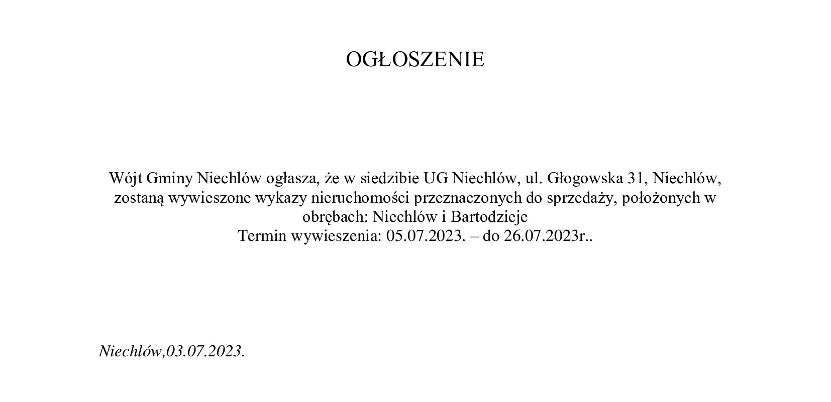 ogloszenie_-niechlow_-bartodzieje
