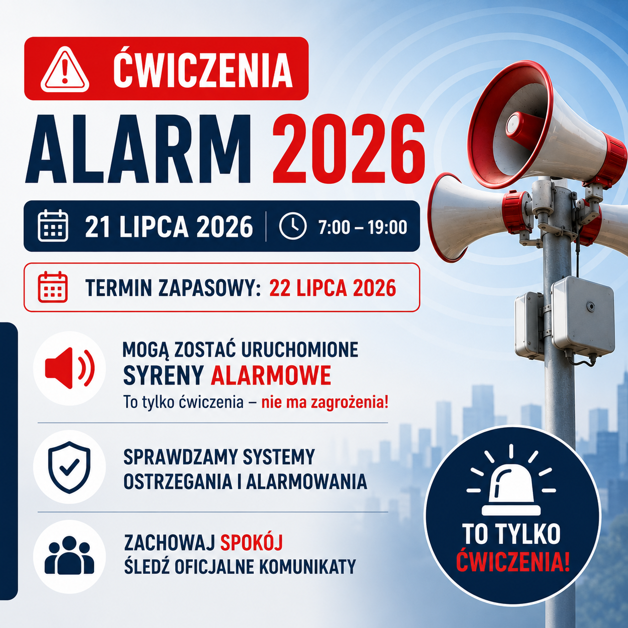 Informacja o ćwiczeniach 