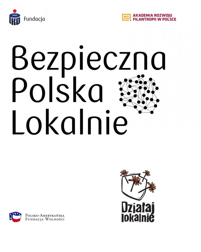 Ruszył Regionalny Konkurs Grantowy „Bezpieczna Polska Lokalnie”