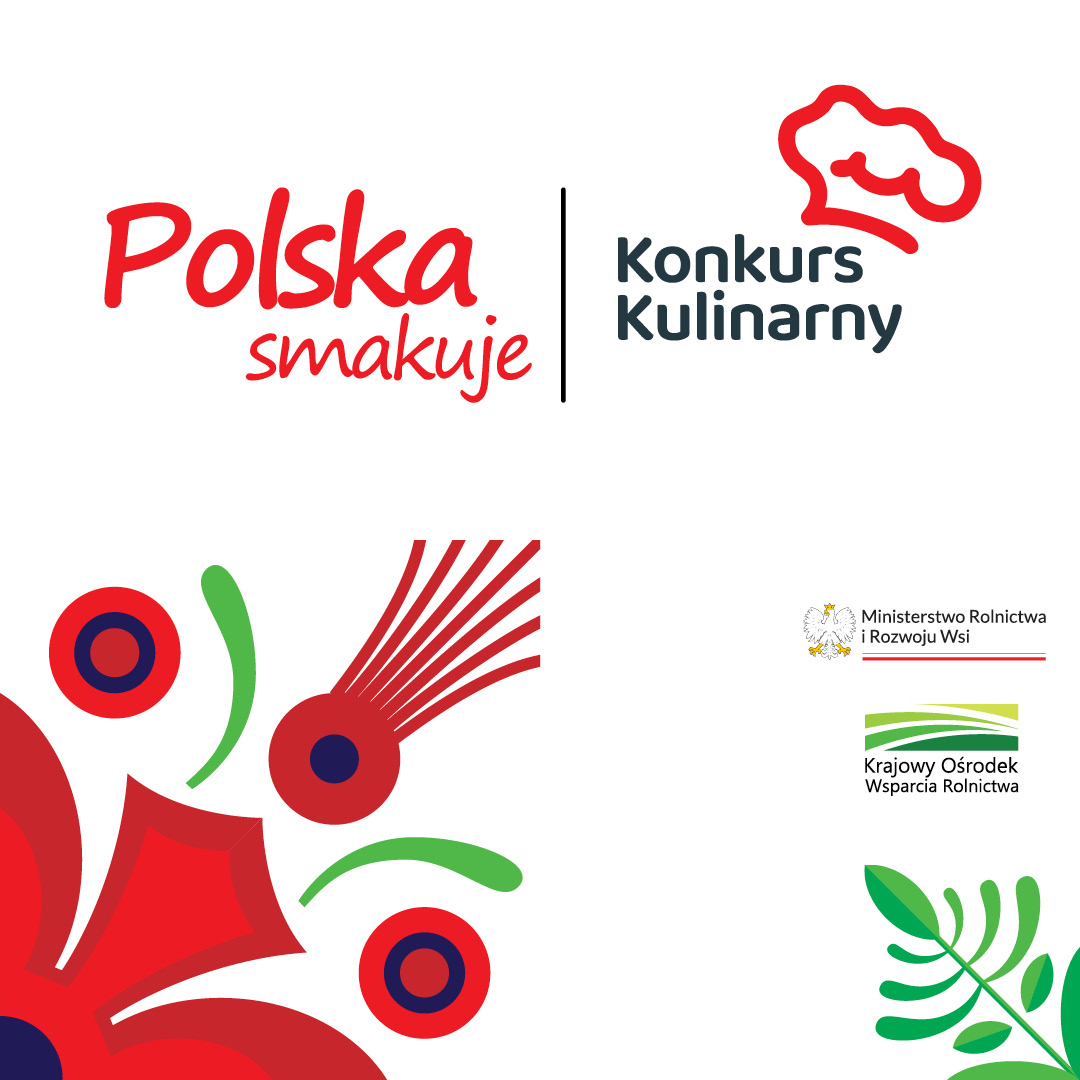 Konkurs kulinarny “Polska smakuje”