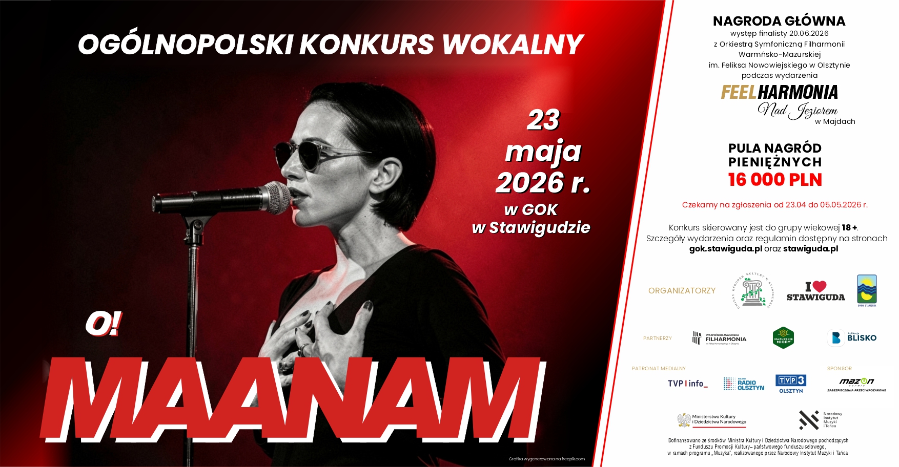 Ogólnopolski Konkurs Wokalny 